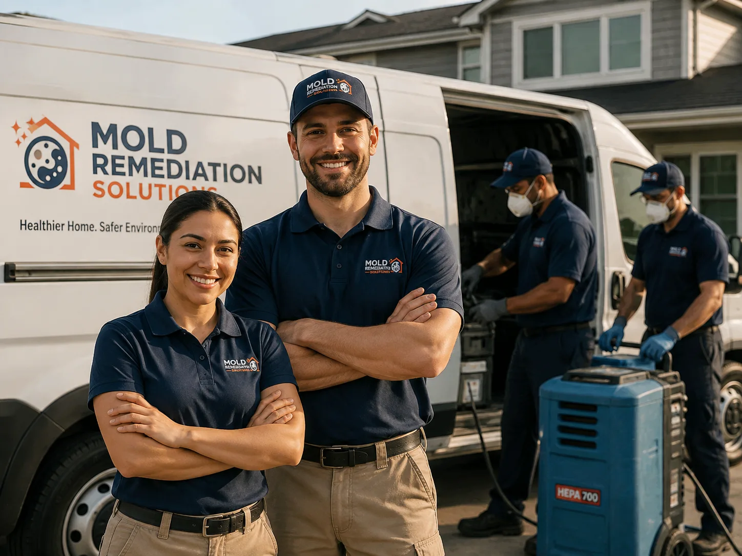 Mold Remediation company in Wallace, MI