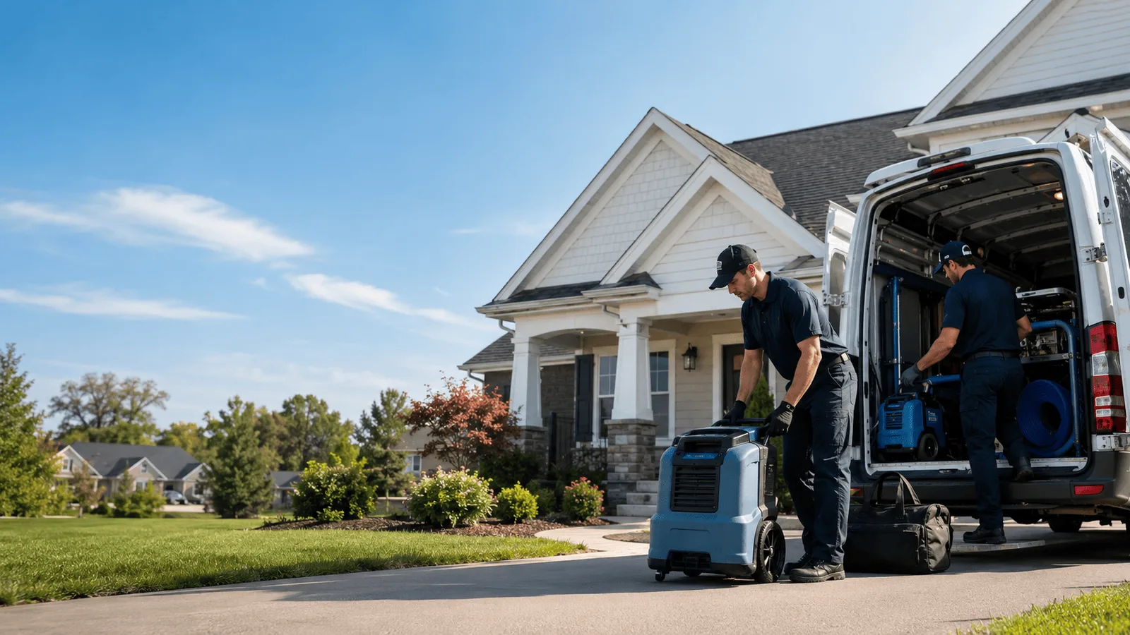 Mold Remediation in Wallace, MI